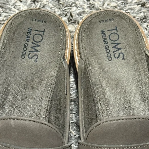 TOMS Women's Cara Mule - Picture 7 of 10
